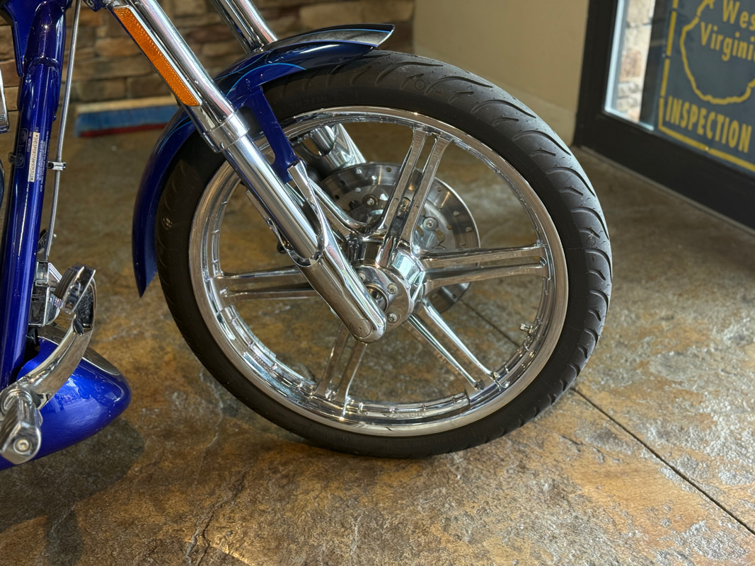 Screamin' Eagle® Dyna®