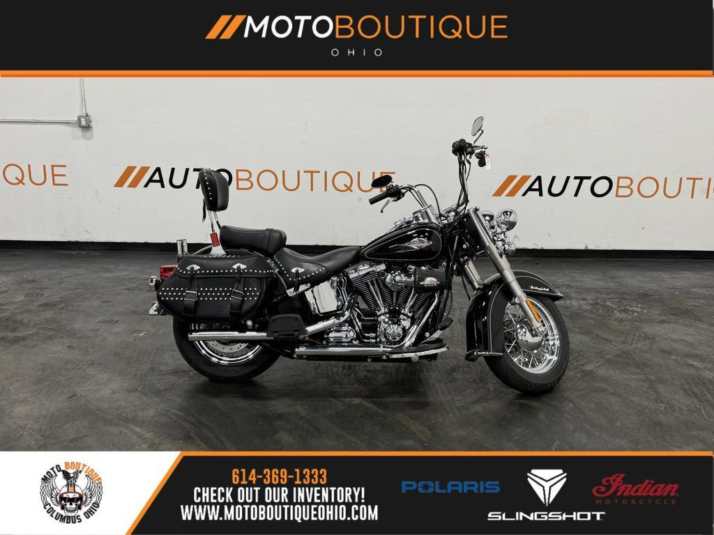 Heritage Softail® Classic