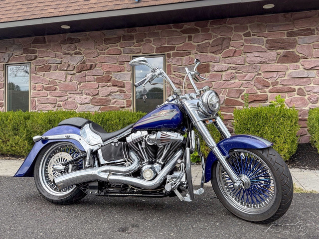 Softail® Fat Boy®