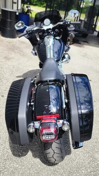 Low Rider® ST