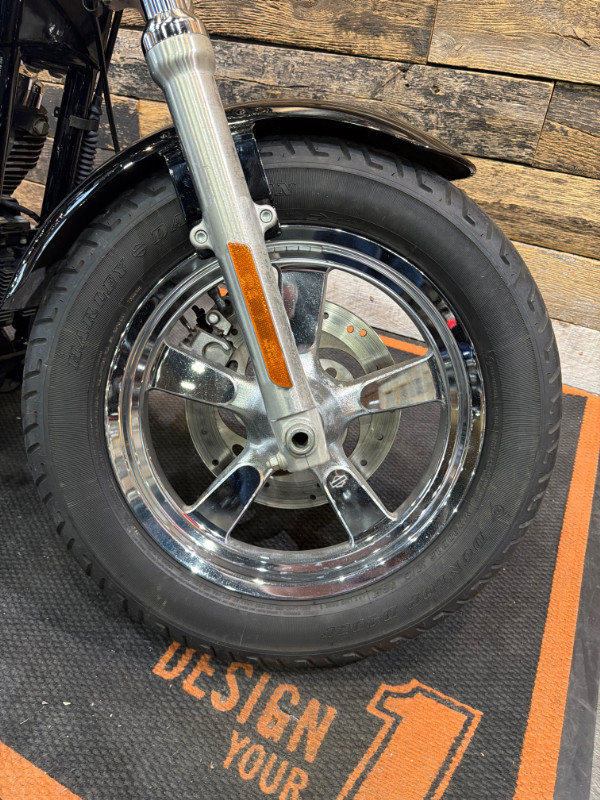 Sportster® 1200 Custom - H-D1 Factory Custom