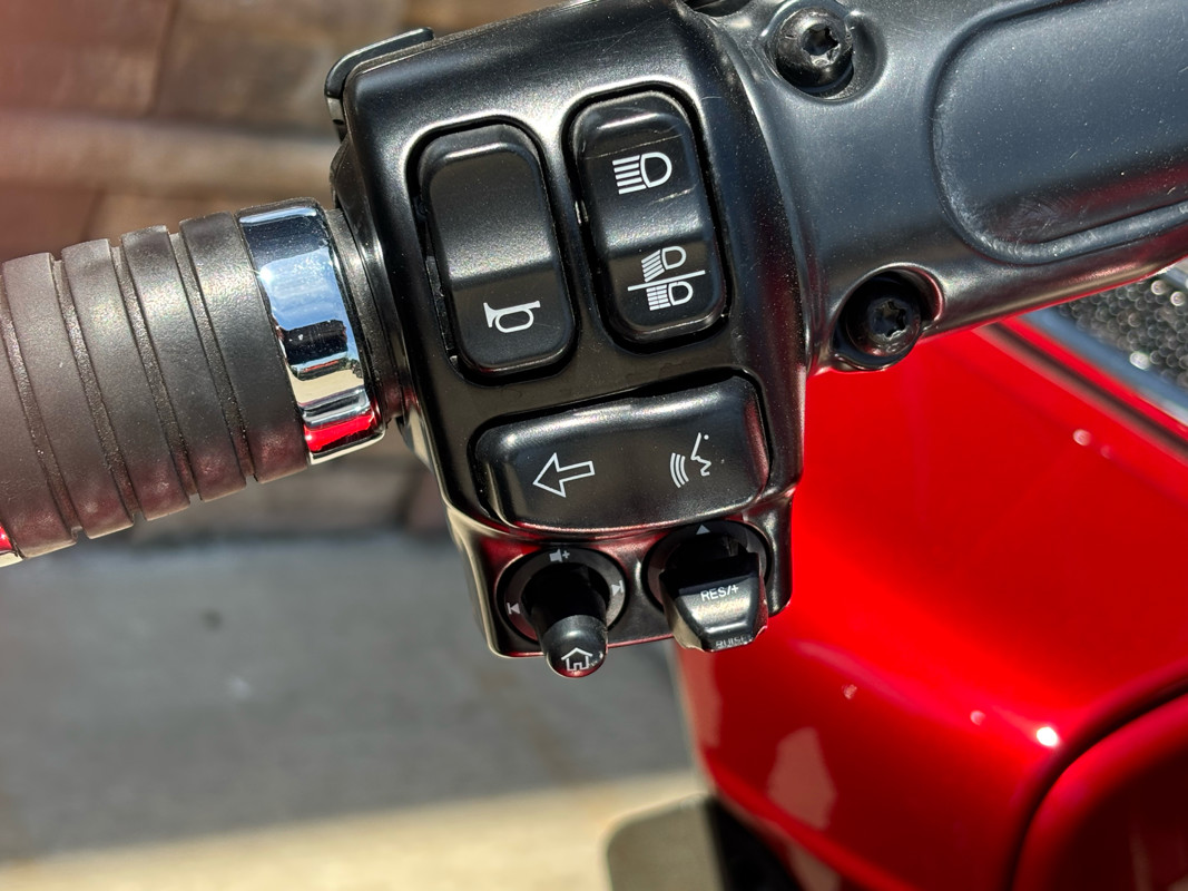 Road Glide® Ultra