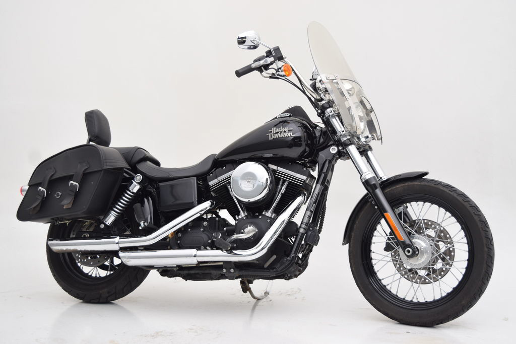Dyna® Street Bob®