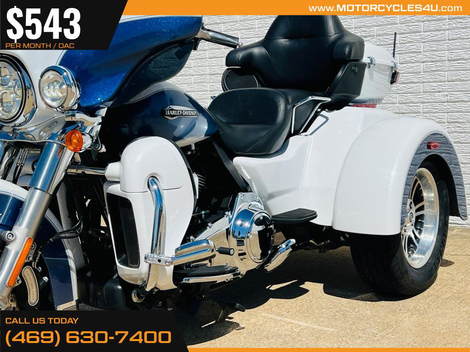Tri Glide® Ultra