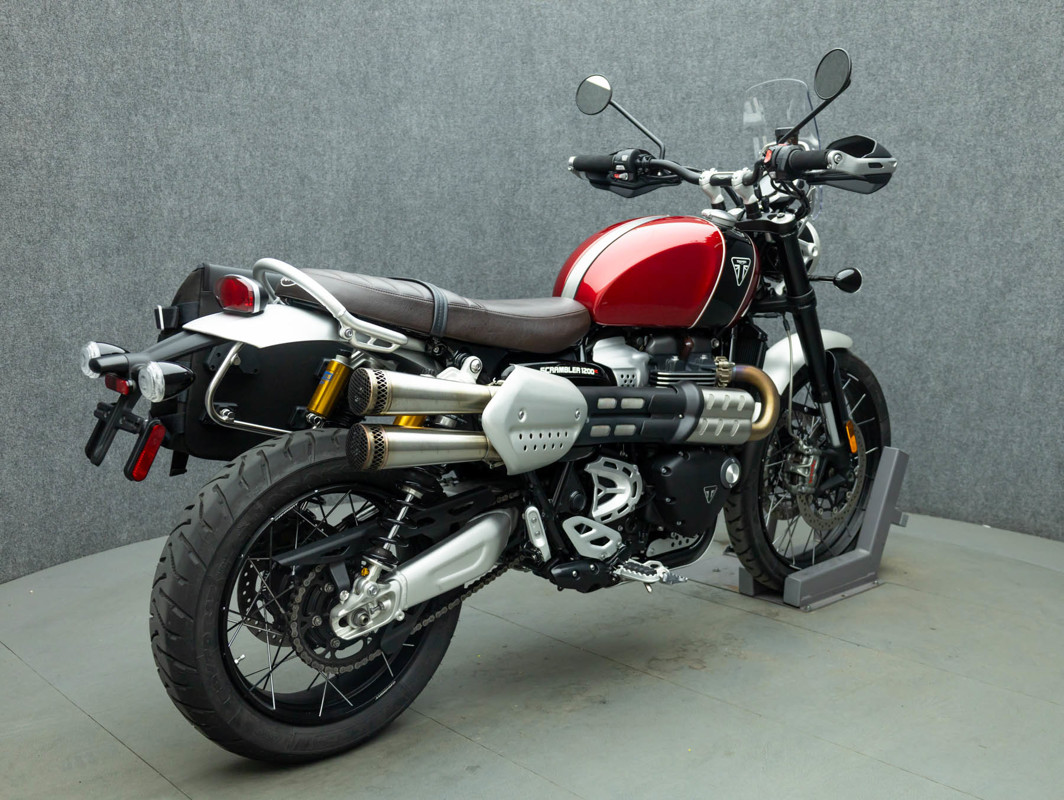 Scrambler 1200 XC