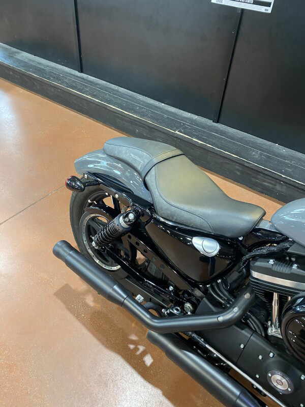 Iron 883®