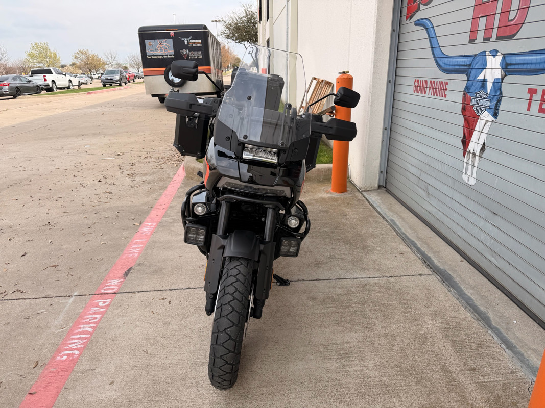 Pan America® 1250 Limited