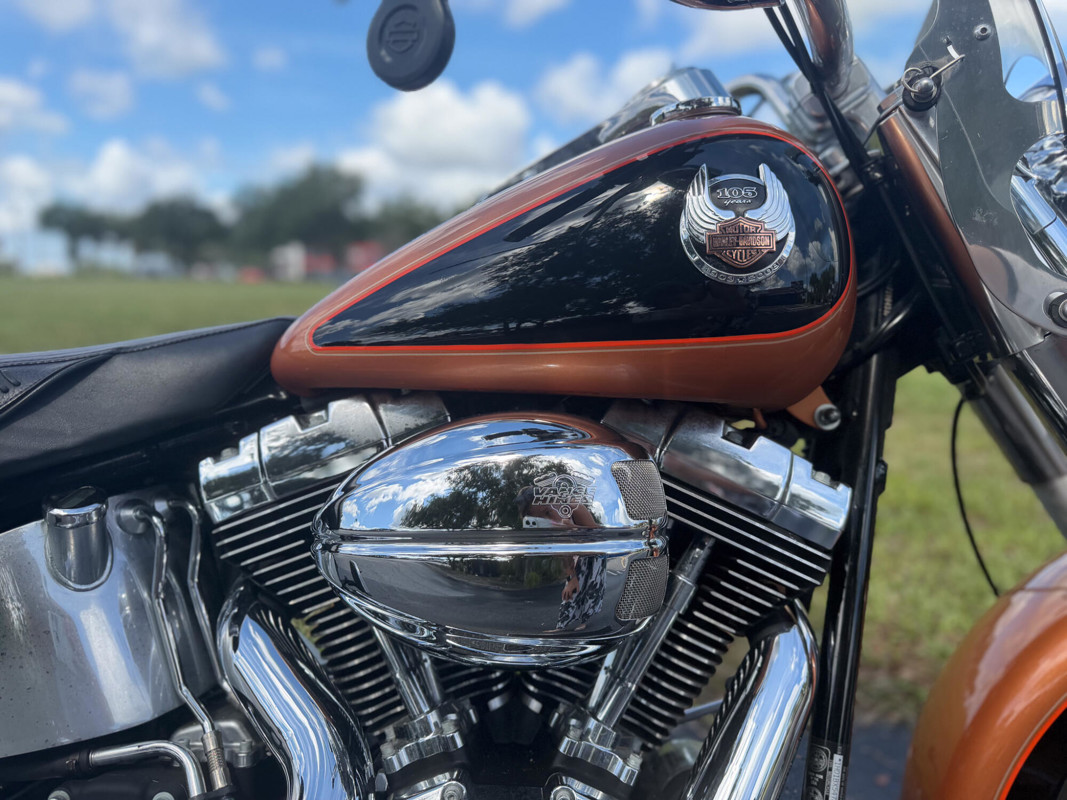Softail® Fat Boy®