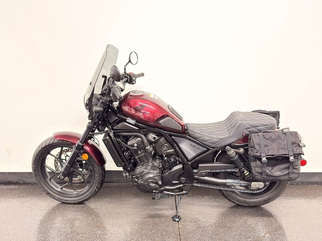 Rebel 1100 DCT