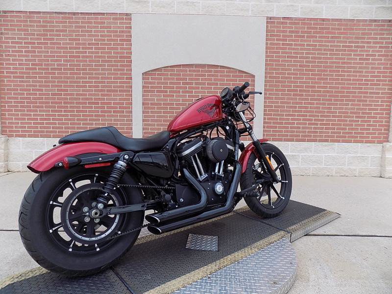 Sportster® Iron 883®