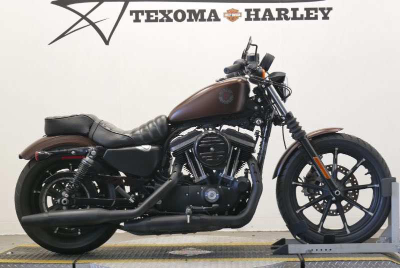 Sportster® Iron 883®