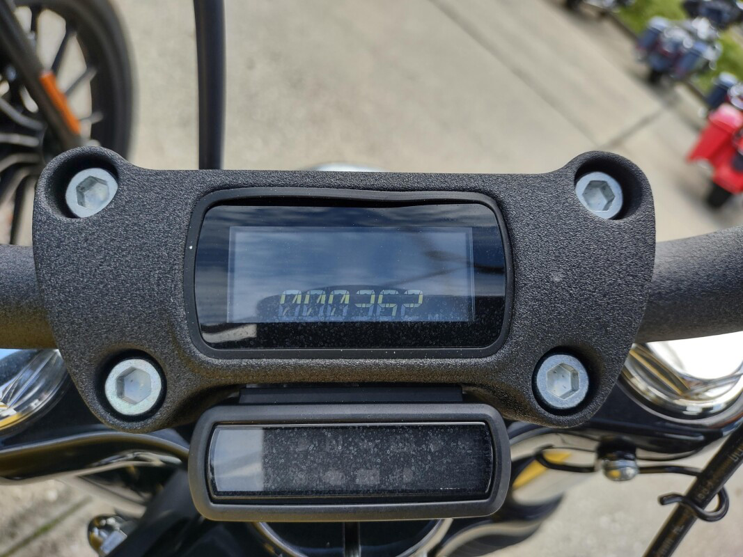 Street Bob® 114