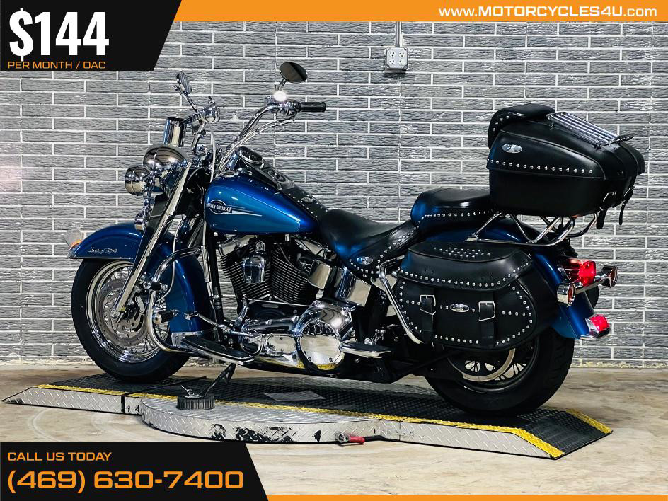 Heritage Softail® Classic