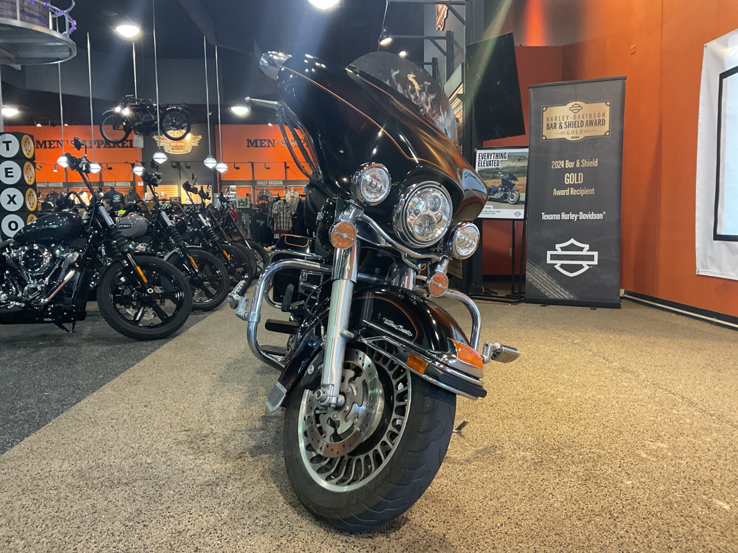 Ultra Classic® Electra Glide®