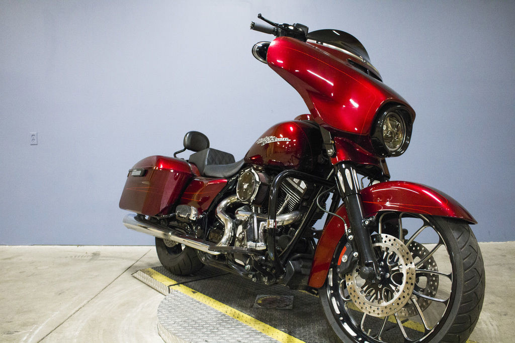 Street Glide® Special