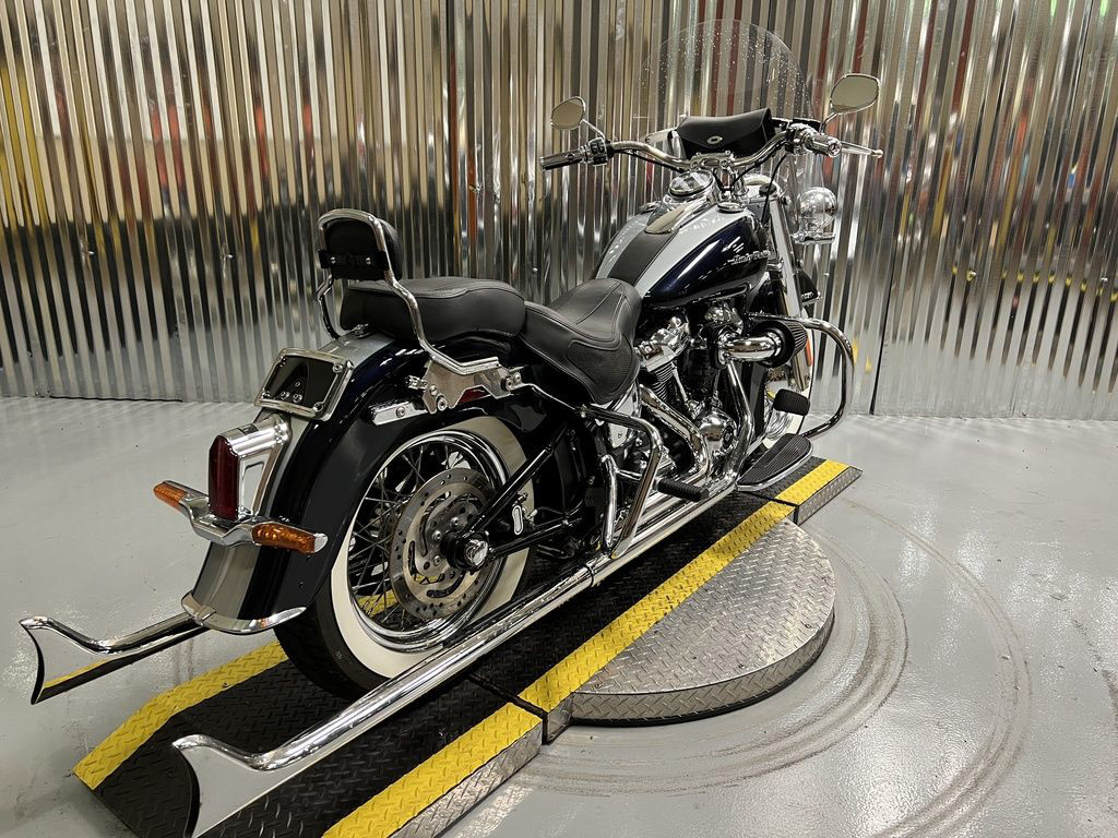 Softail® Deluxe