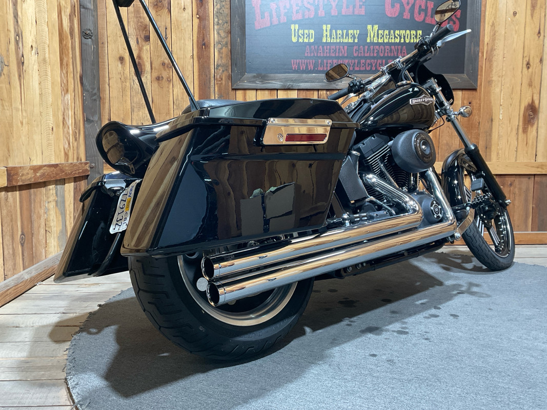 Softail® Night Train®