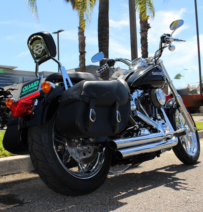Dyna® Super Glide Custom