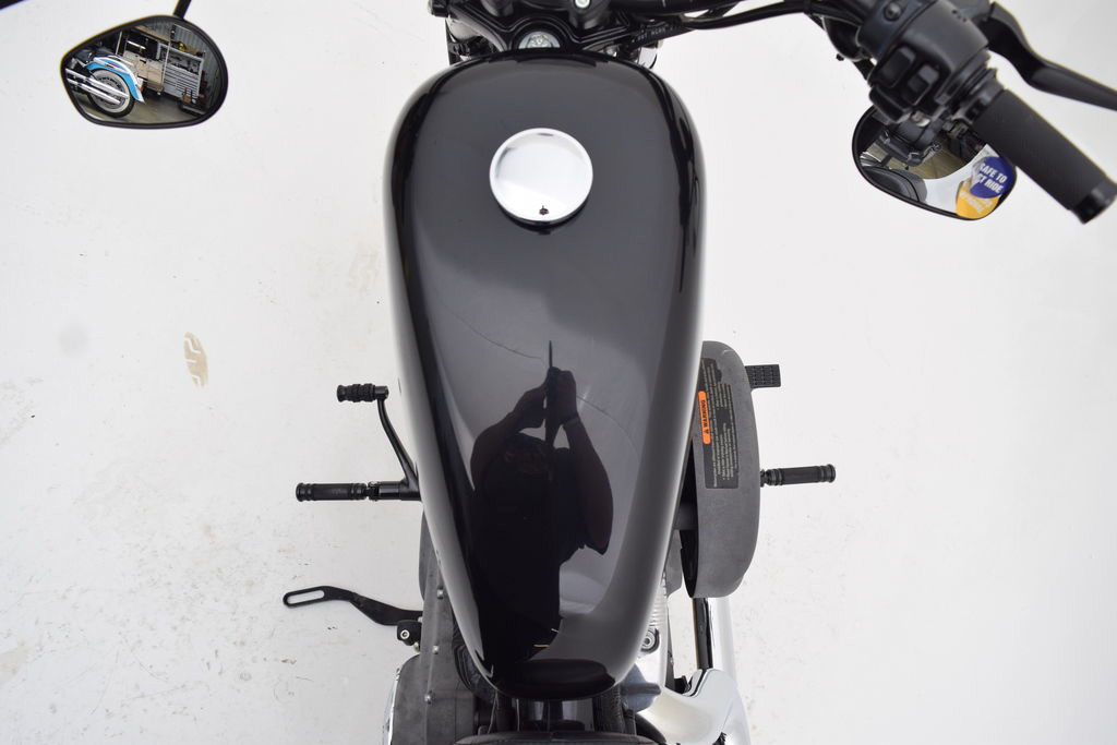 Sportster® 1200 Nightster®