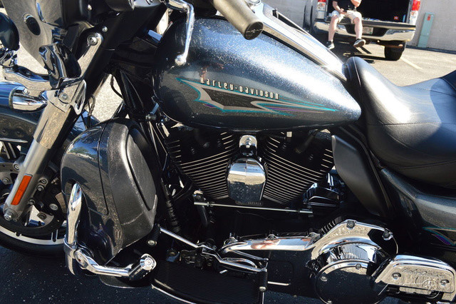 Electra Glide® Ultra Classic®