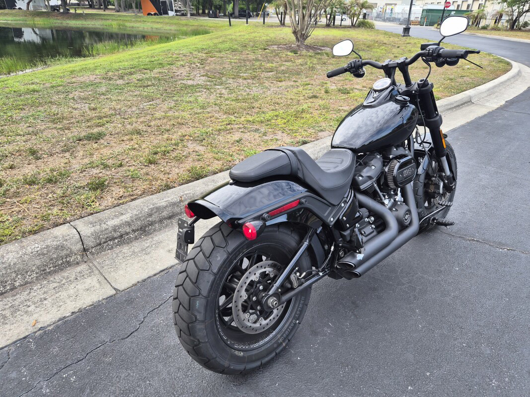 Fat Bob® 114