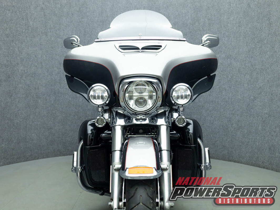 Electra Glide® Ultra Limited® Low