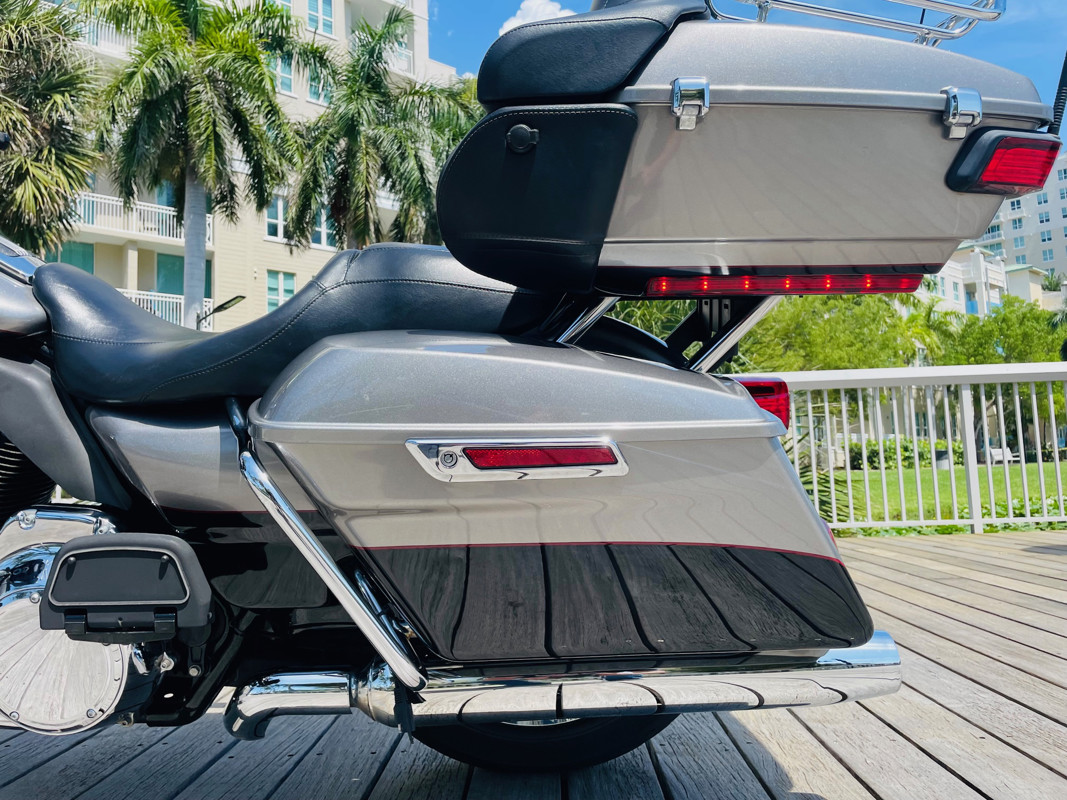 Electra Glide® Ultra® Limited