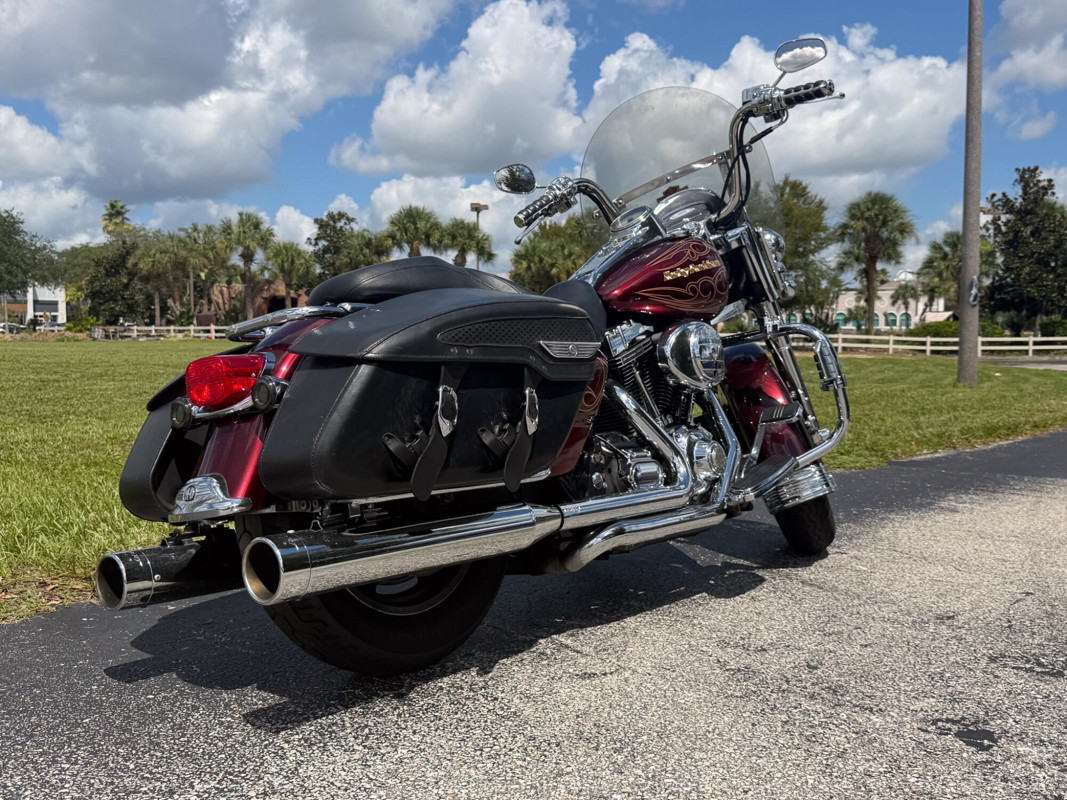 Road King® Custom
