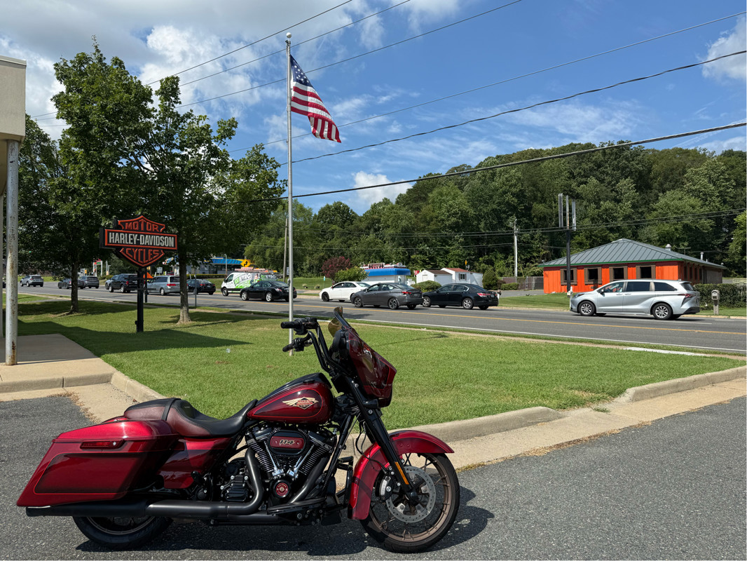 Street Glide® Special