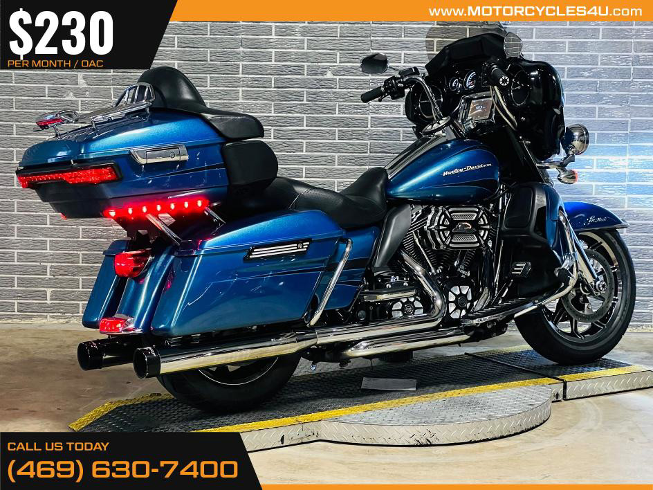 Electra Glide® Ultra® Limited