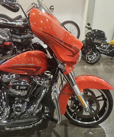 Street Glide® Special