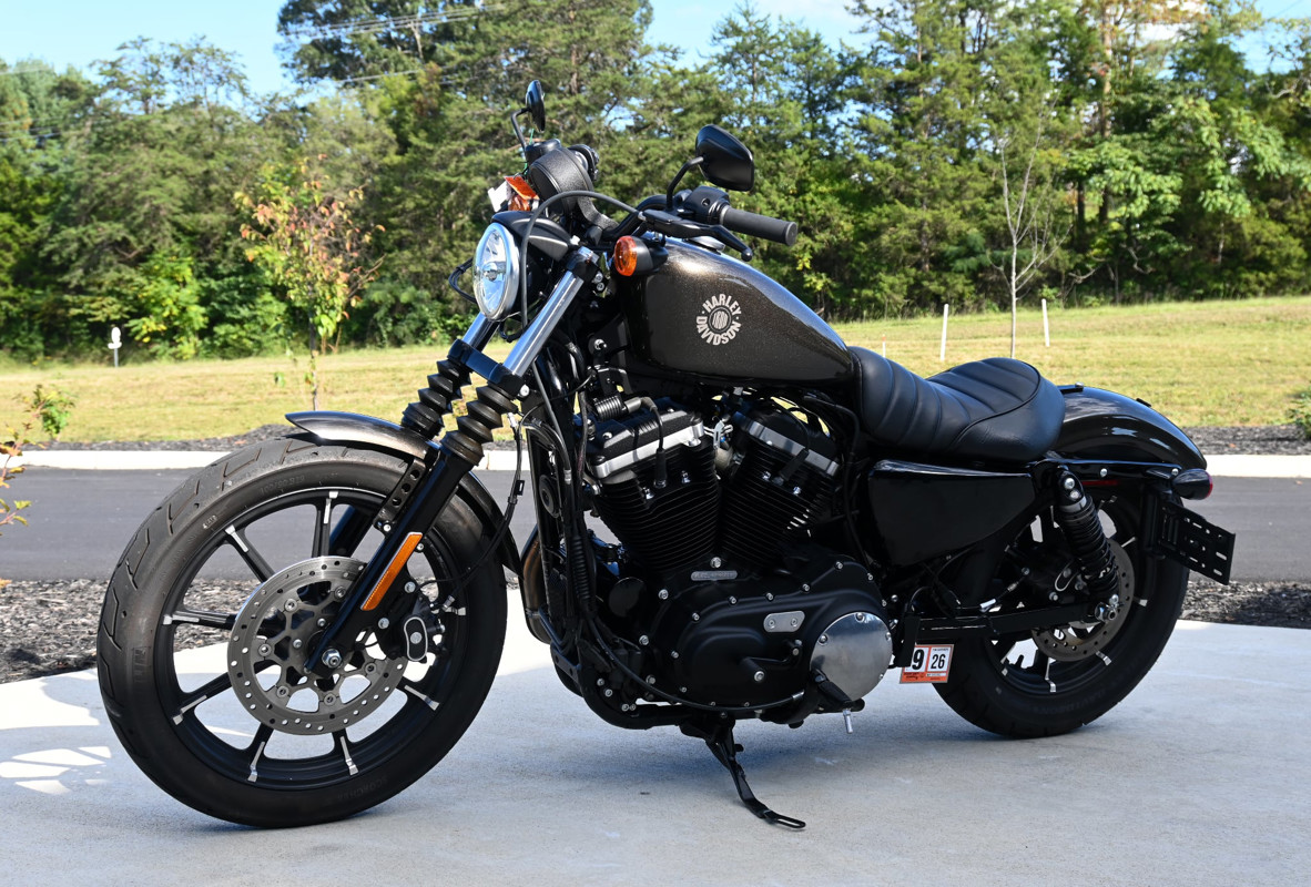 Iron 883®