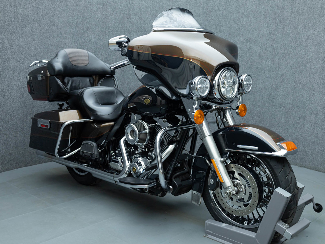Electra Glide® Ultra® Limited 110th Anniversary