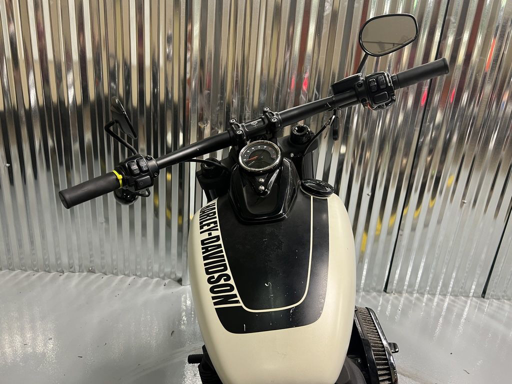 Softail® Fat Bob® 114