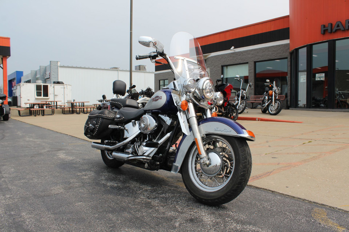 Heritage Softail® Classic
