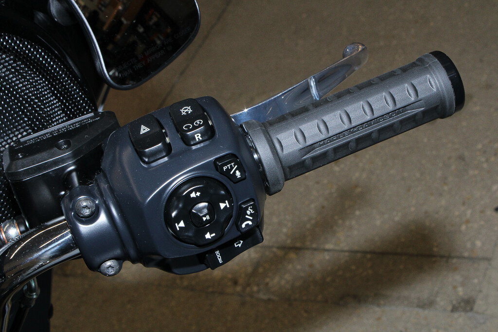 Street Glide® 3 Limited