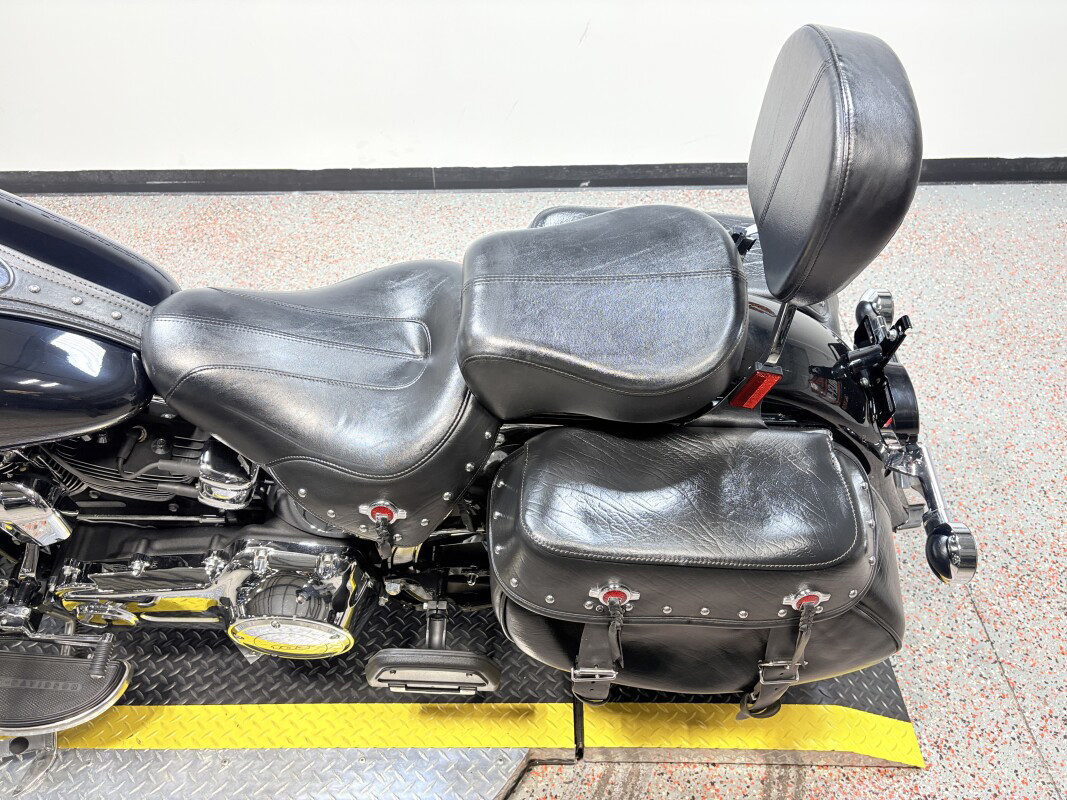Heritage Softail® Classic