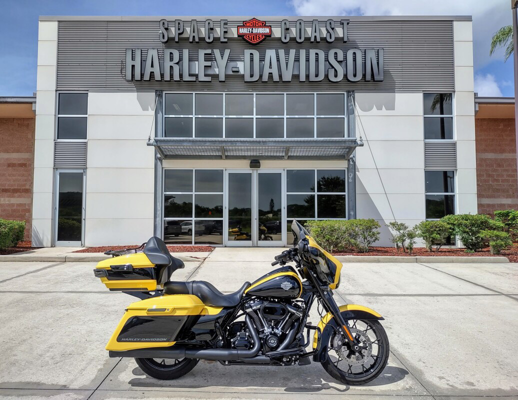 Street Glide® Special