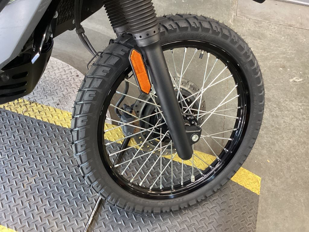 KLR650 ABS