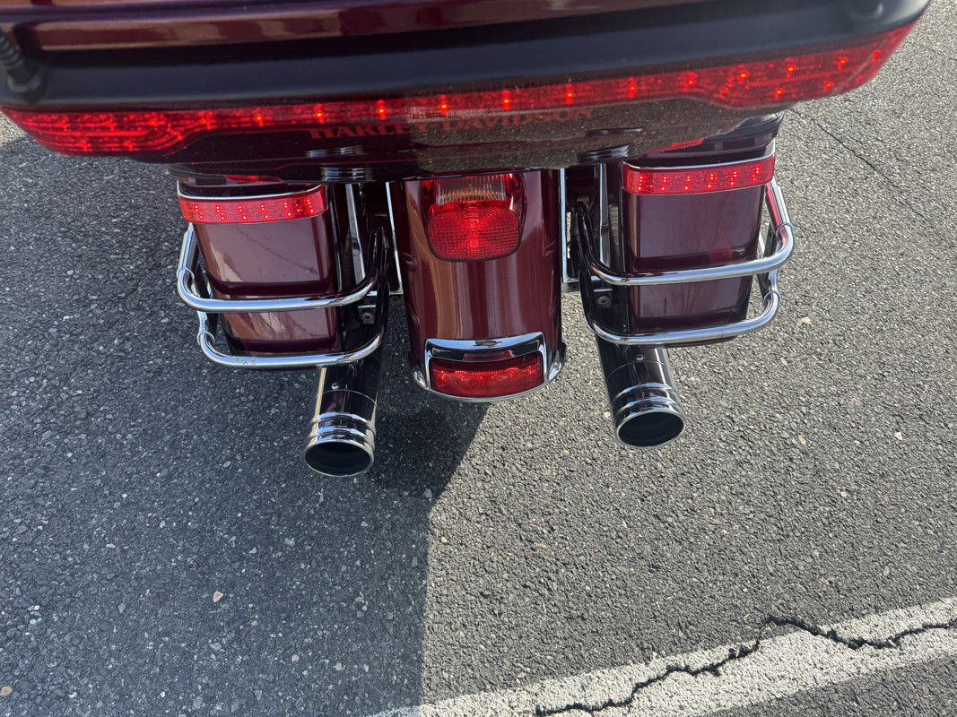 Electra Glide® Ultra Classic®