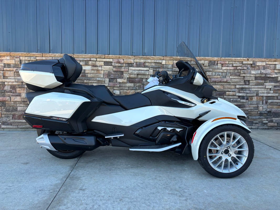 Spyder RT Limited