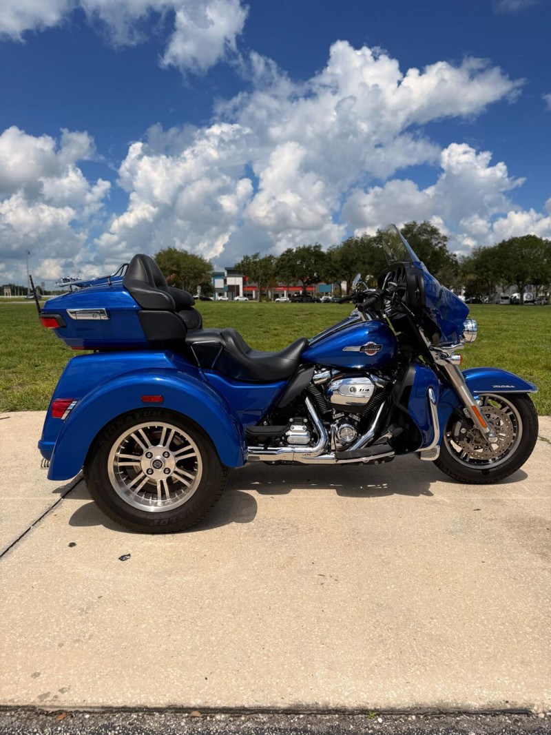 Tri Glide® Ultra