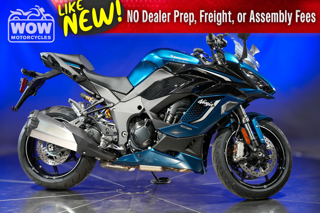Ninja 1100SX SE