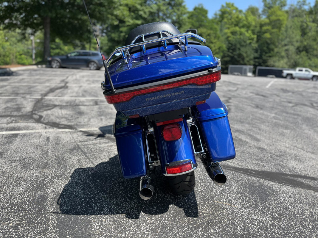 Road Glide® Ultra