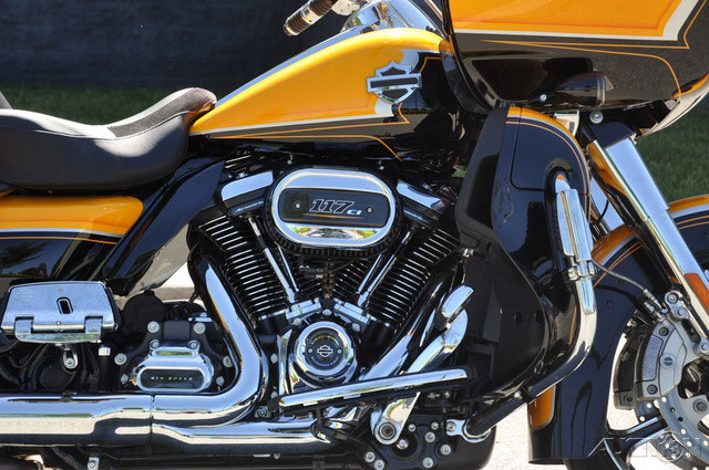 CVO® Road Glide® Limited