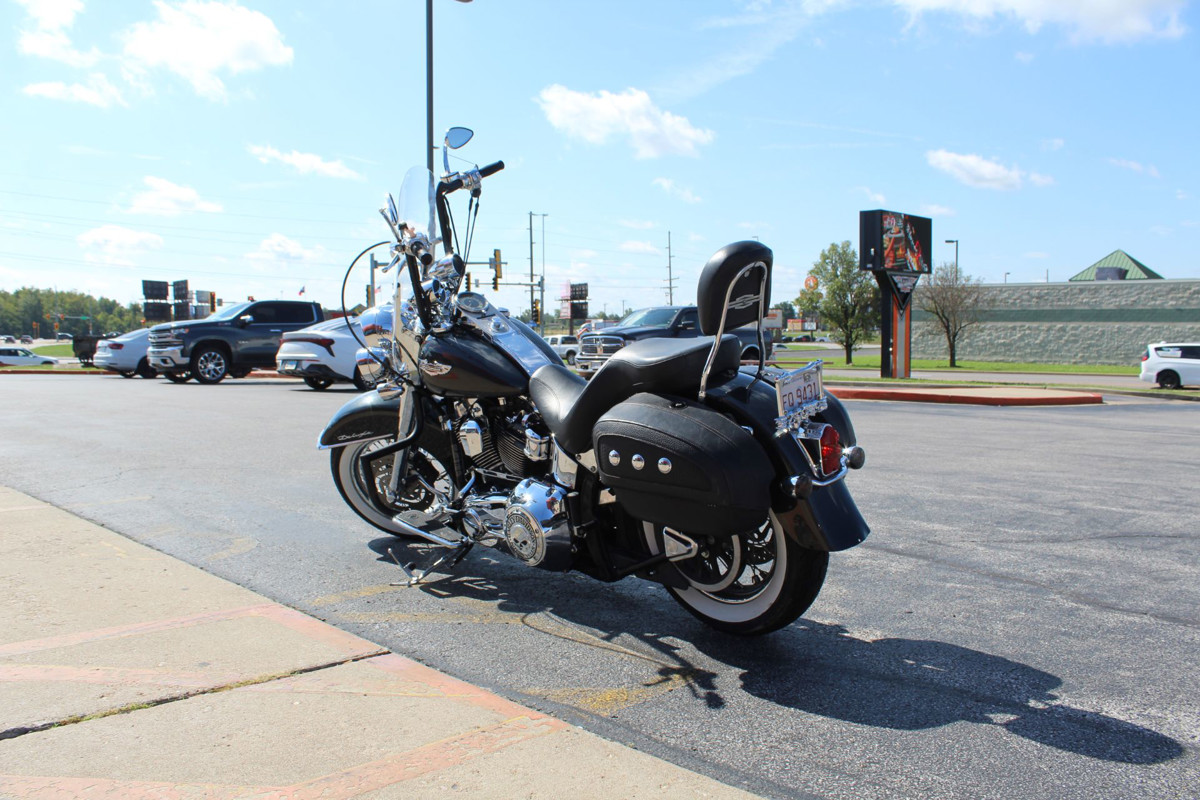 Softail® Deluxe