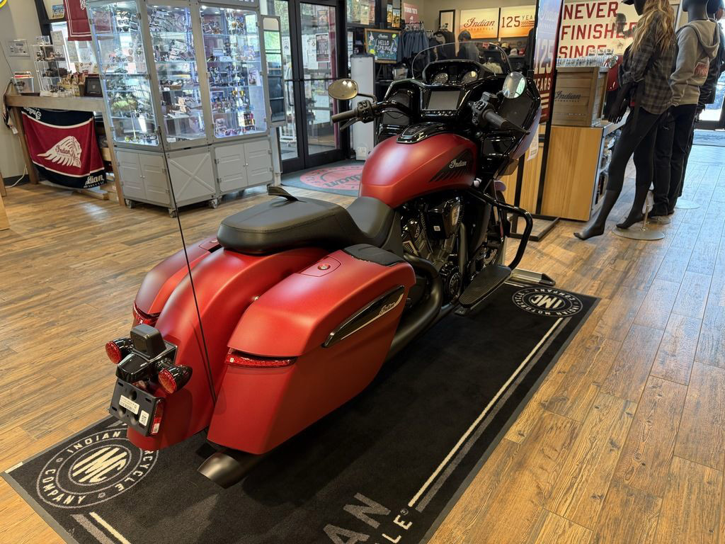 Challenger Dark Horse 112
