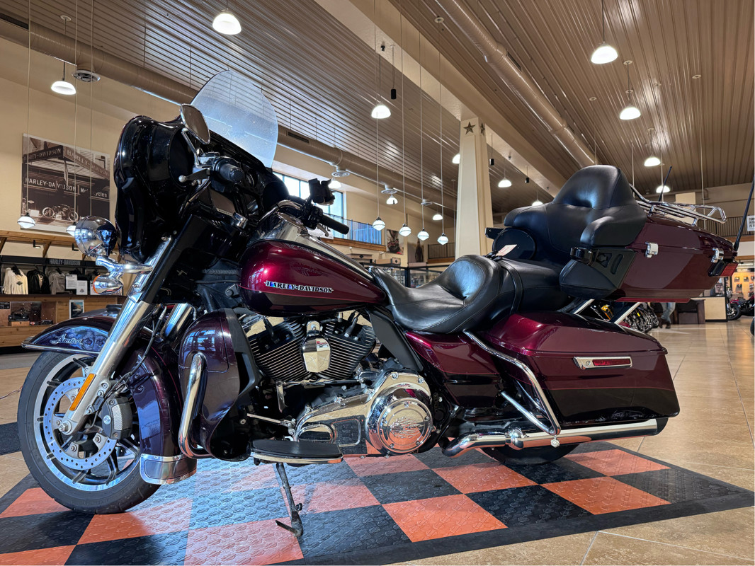 Electra Glide® Ultra® Limited