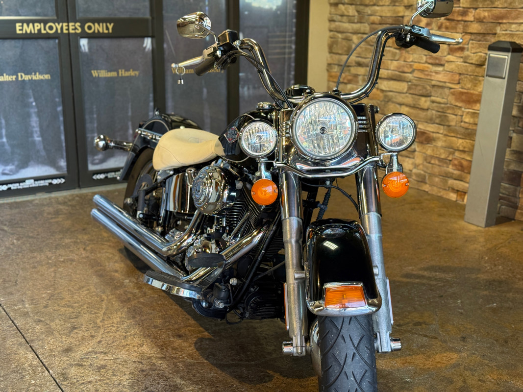 Heritage Softail® Classic