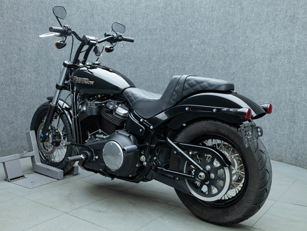 Softail® Street Bob®